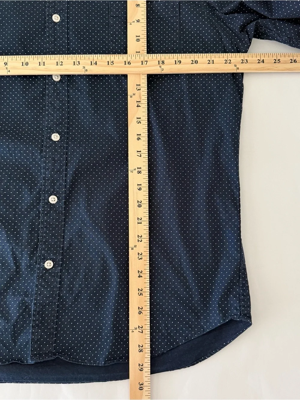 J. Crew features •size